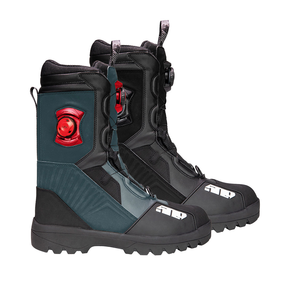509 Raid Double BOA Boot
