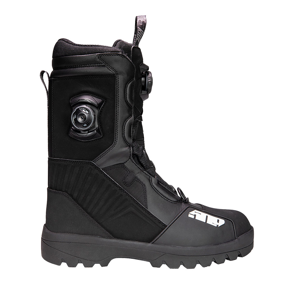 509 Raid Double BOA Boot