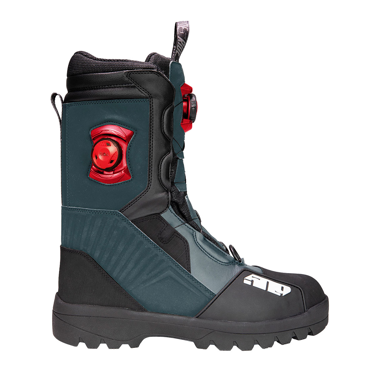 509 Raid Double BOA Boot