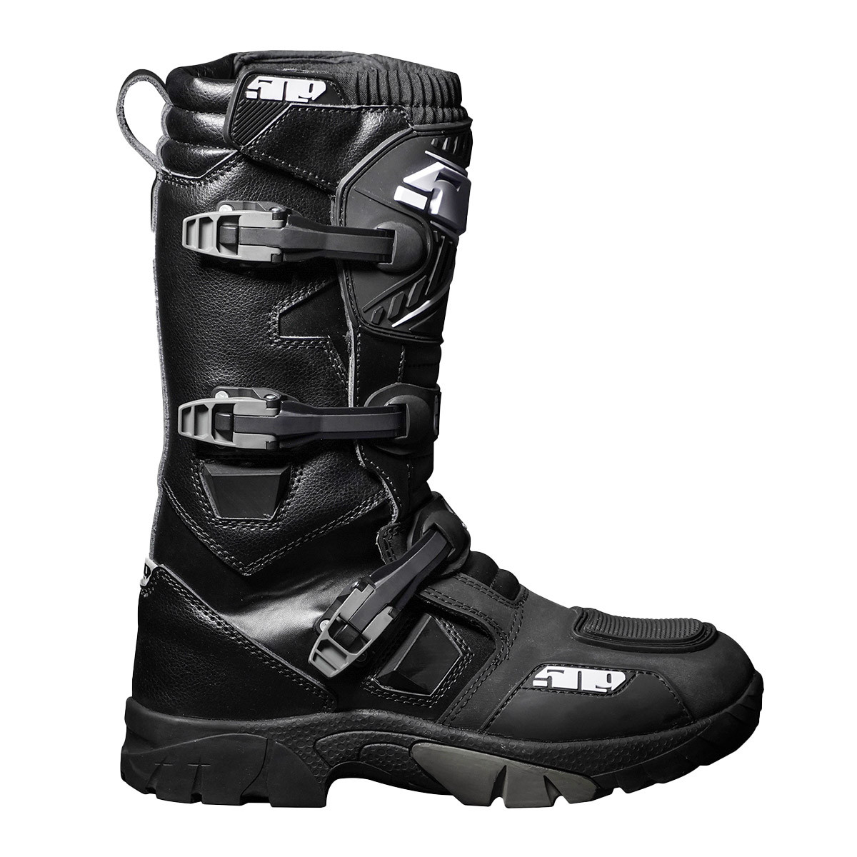509 Velo Raid Boot
