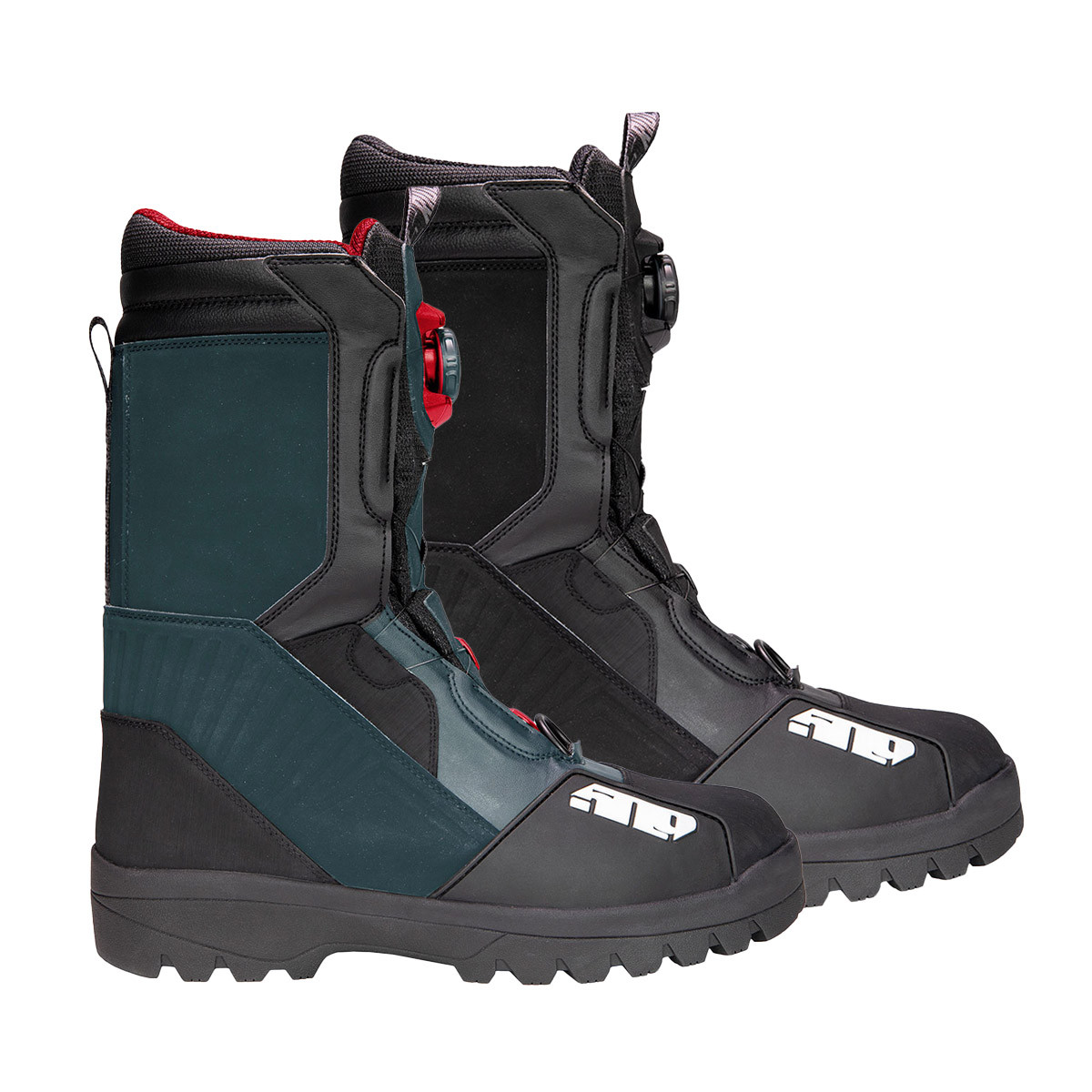 509 Raid Single BOA Boot