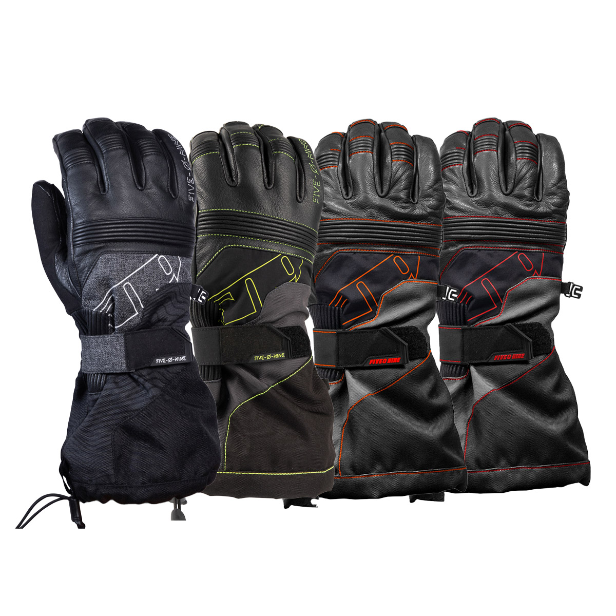 509 Range Insulated Gloves