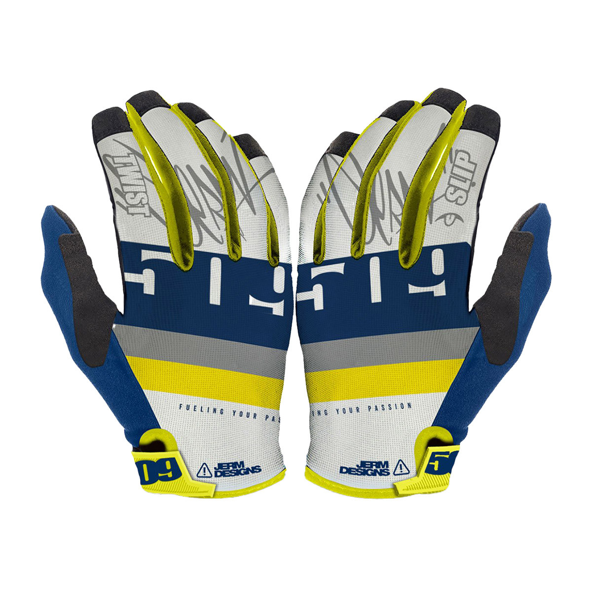 509 Low 5 Gloves - 509-F07000800-NC