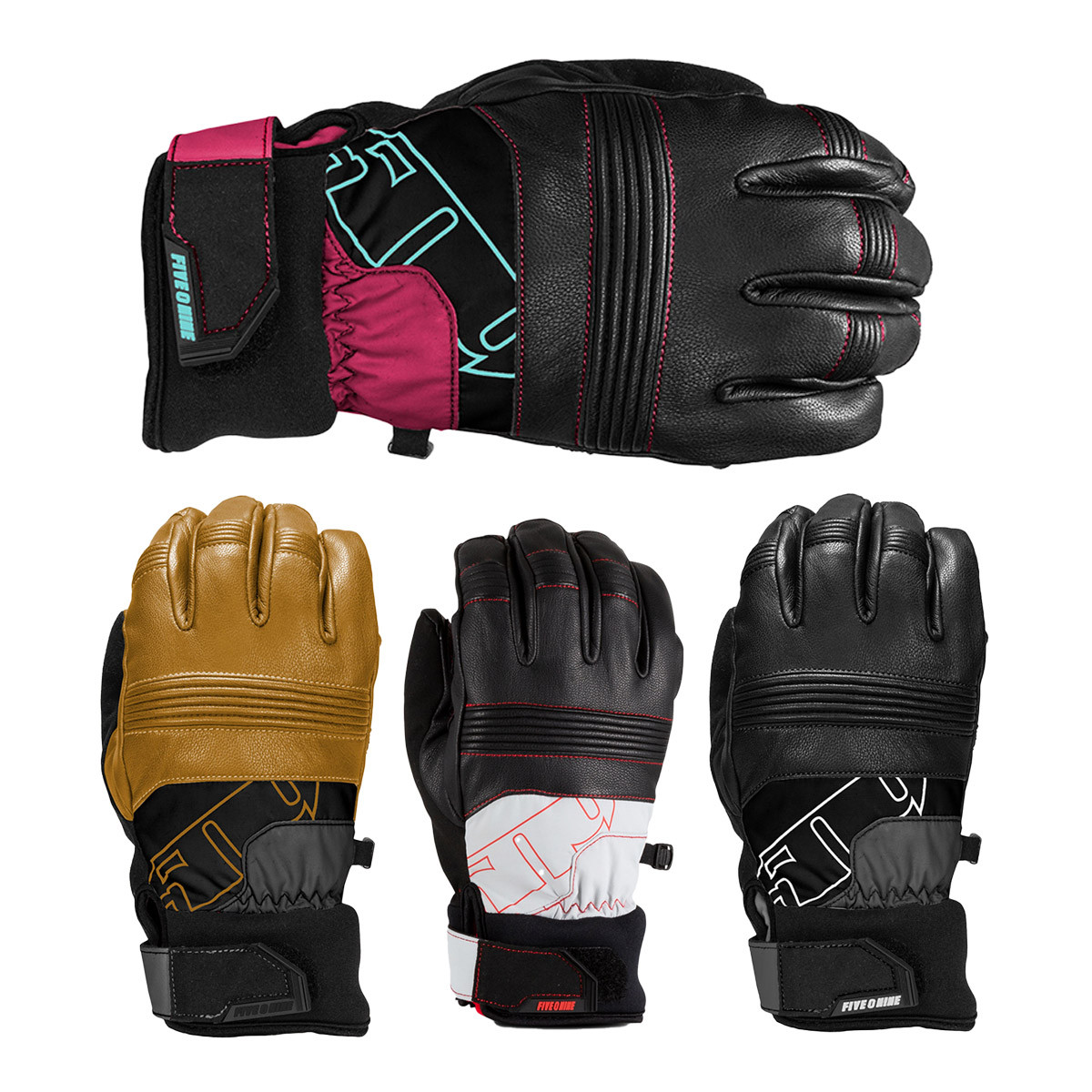 509 Free Range Glove