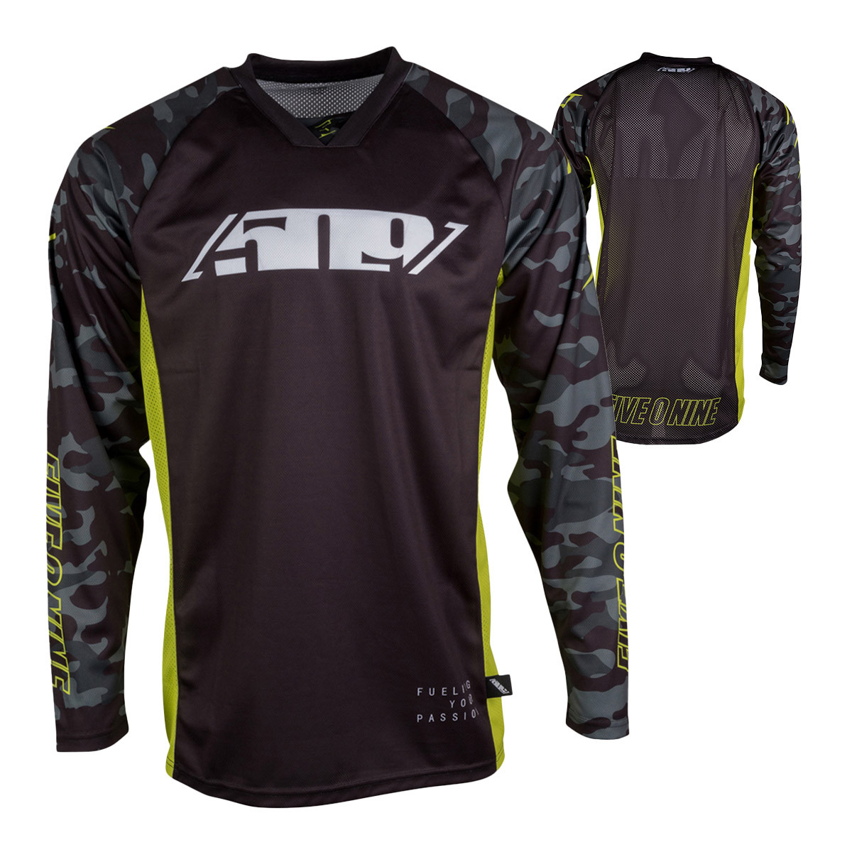 509 Ridge Jersey - 509-F08000100