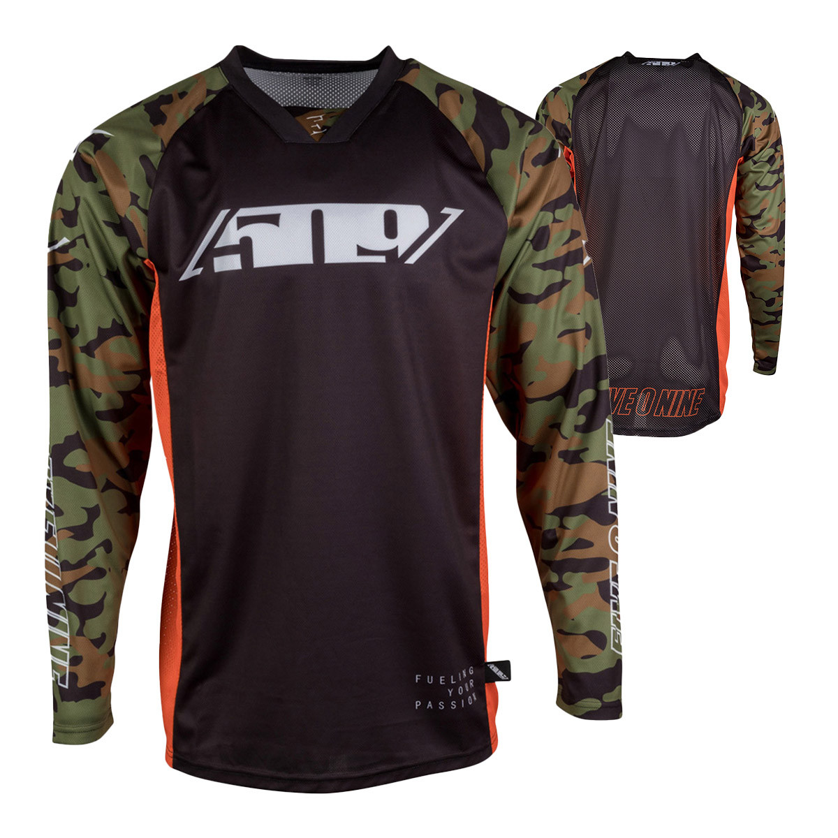 509 Ridge Jersey - 509-F08000100