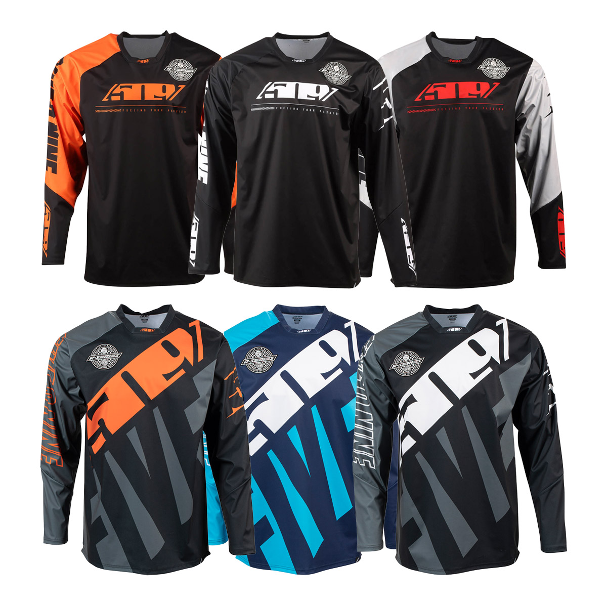 509 R-Series Windproof Jersey