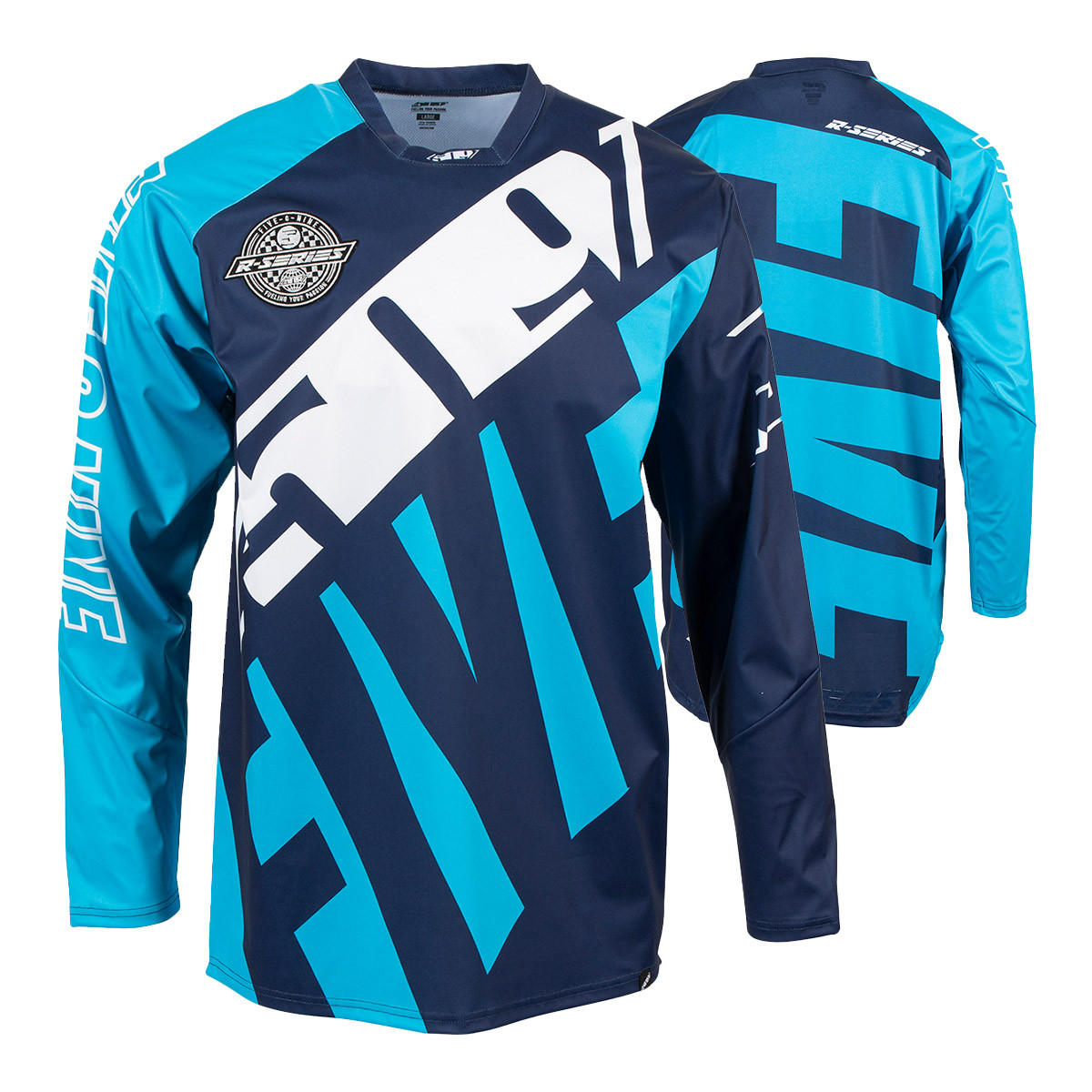 NJ 509 R-Series Windproof Jersey | SnowBigDeal