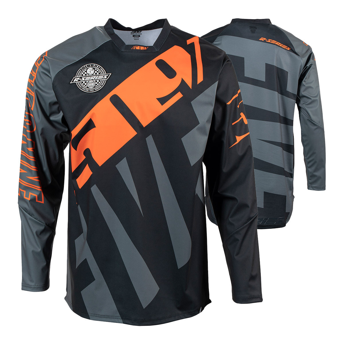 509 R-Series Windproof Jersey