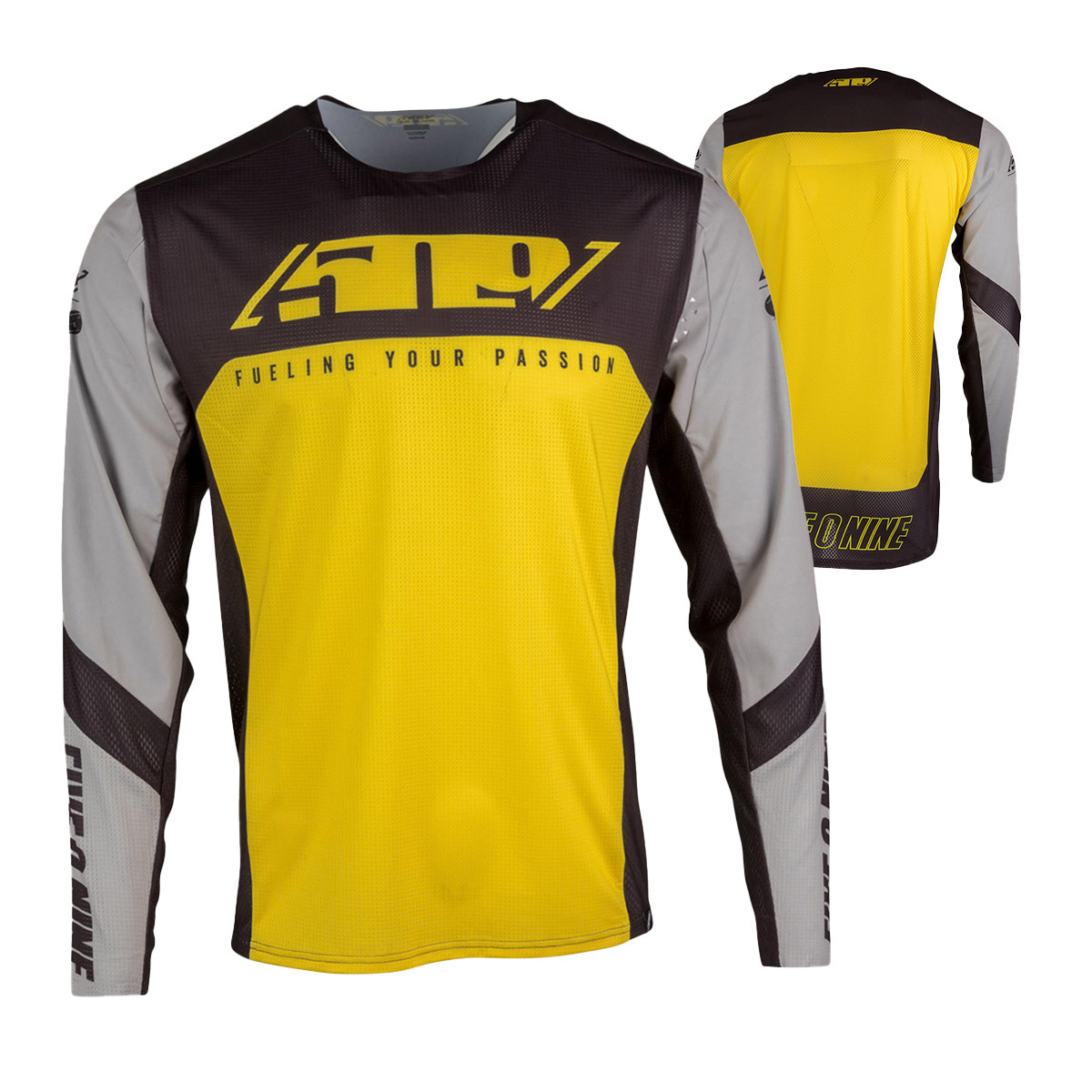 509 Transition Jersey | SnowBigDeal