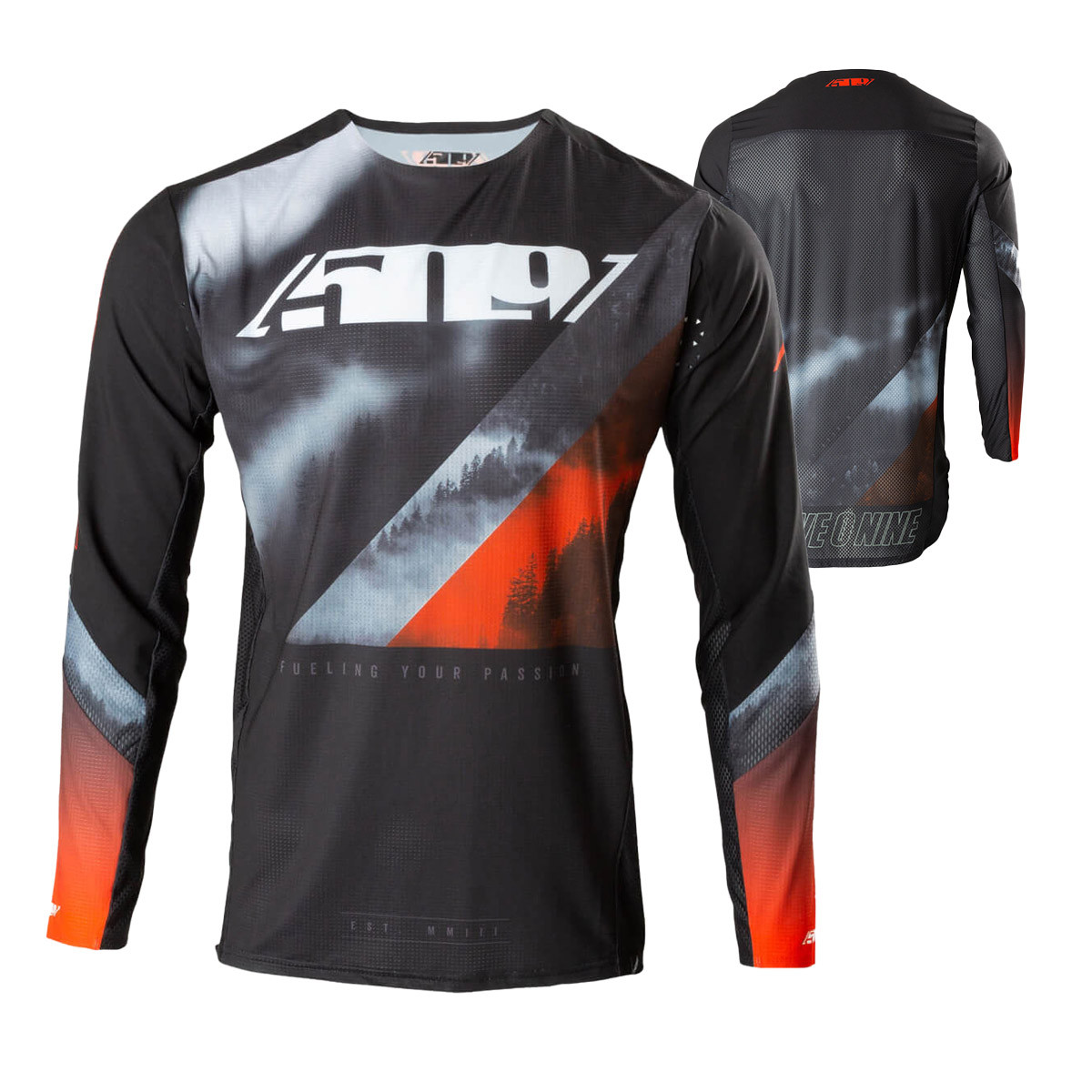 509 Transition Jersey - 509-F08000300
