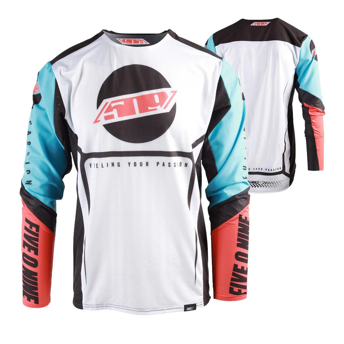509 Race 5 Jersey