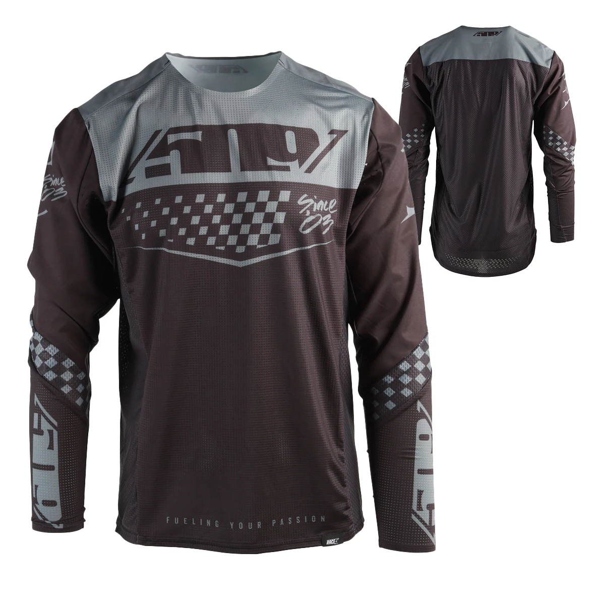 509 Race 5 Jersey