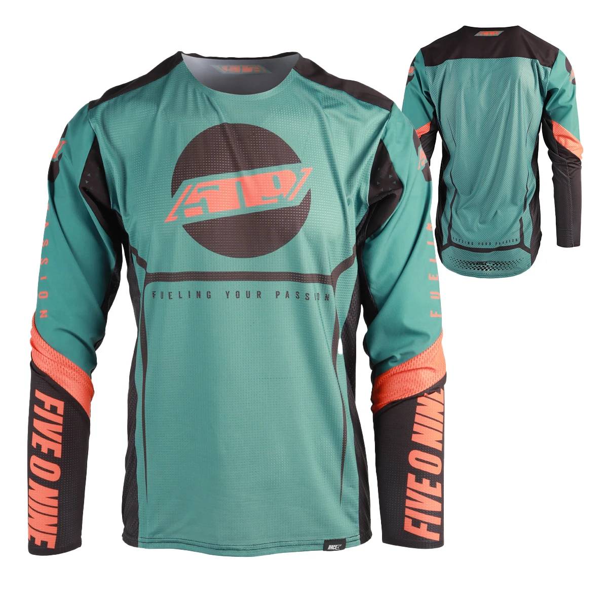 509 Race 5 Jersey