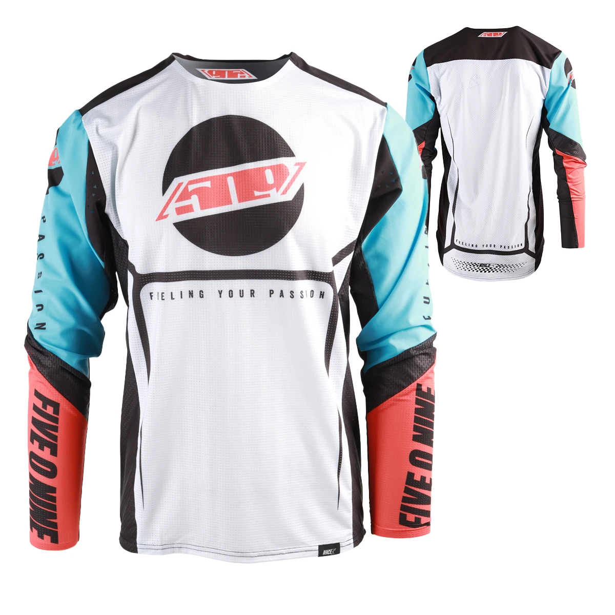 509 Race 5 Jersey