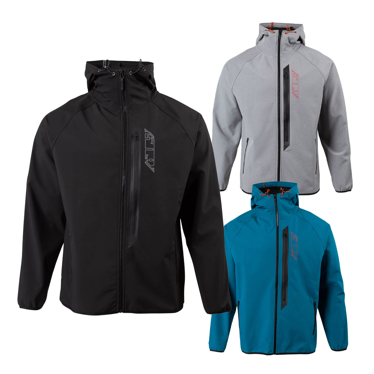 509 Legion Jacket - 509-F09000701