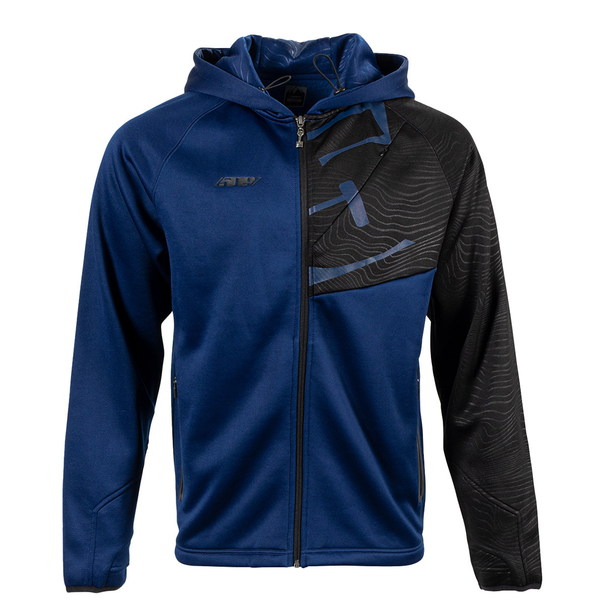 509 Tech Zip Hoodie - 509-F09000900