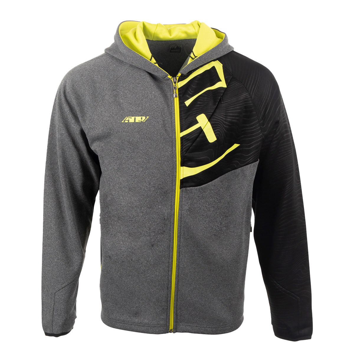 509 Tech Zip Hoodie - 509-F09000900