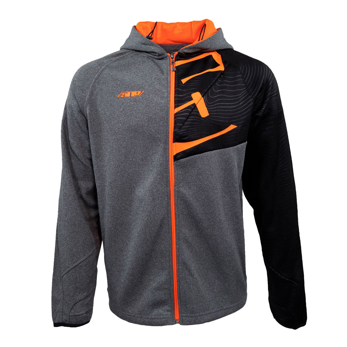 509 Tech Zip Hoodie - 509-F09000900