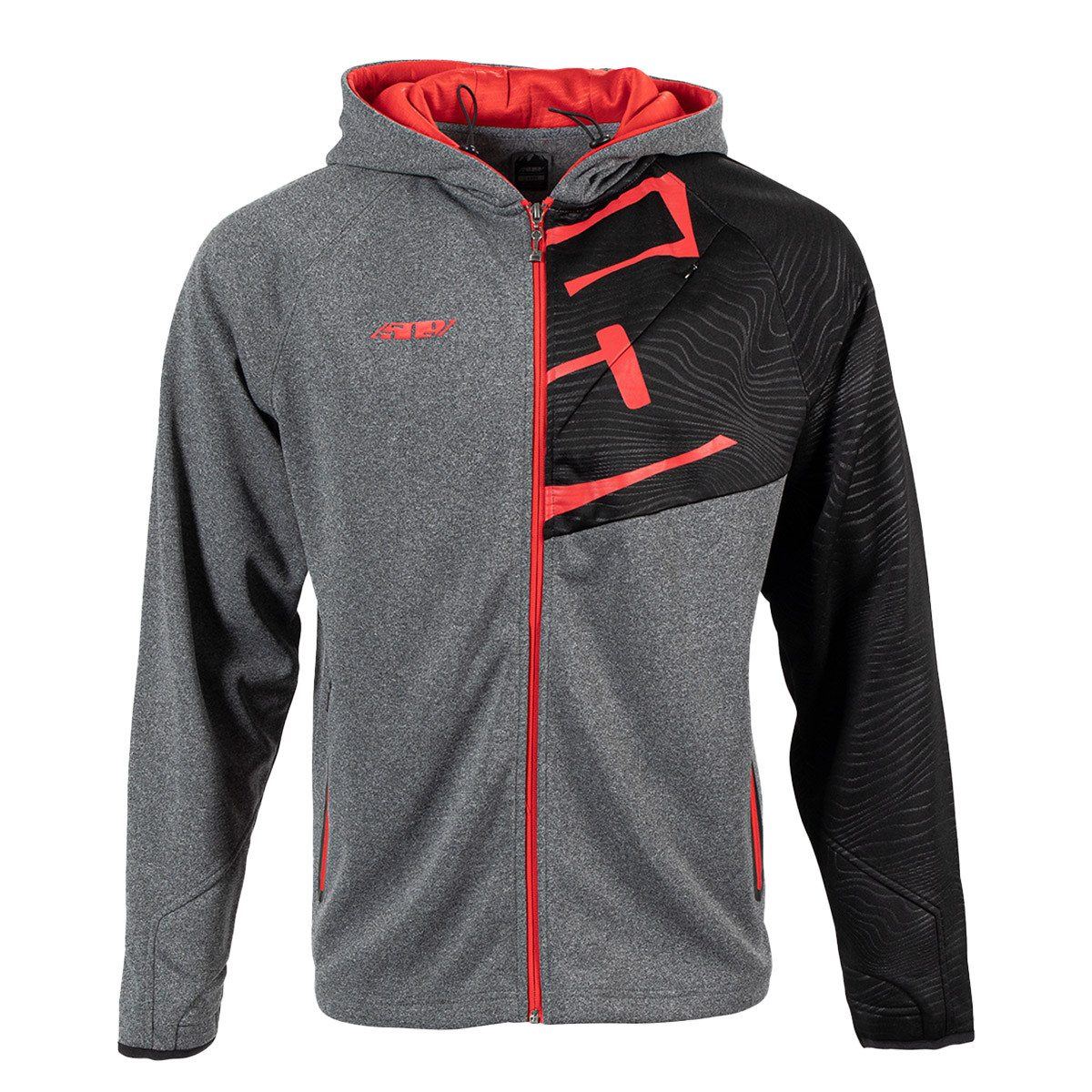 509 Tech Zip Hoodie - 509-F09000900