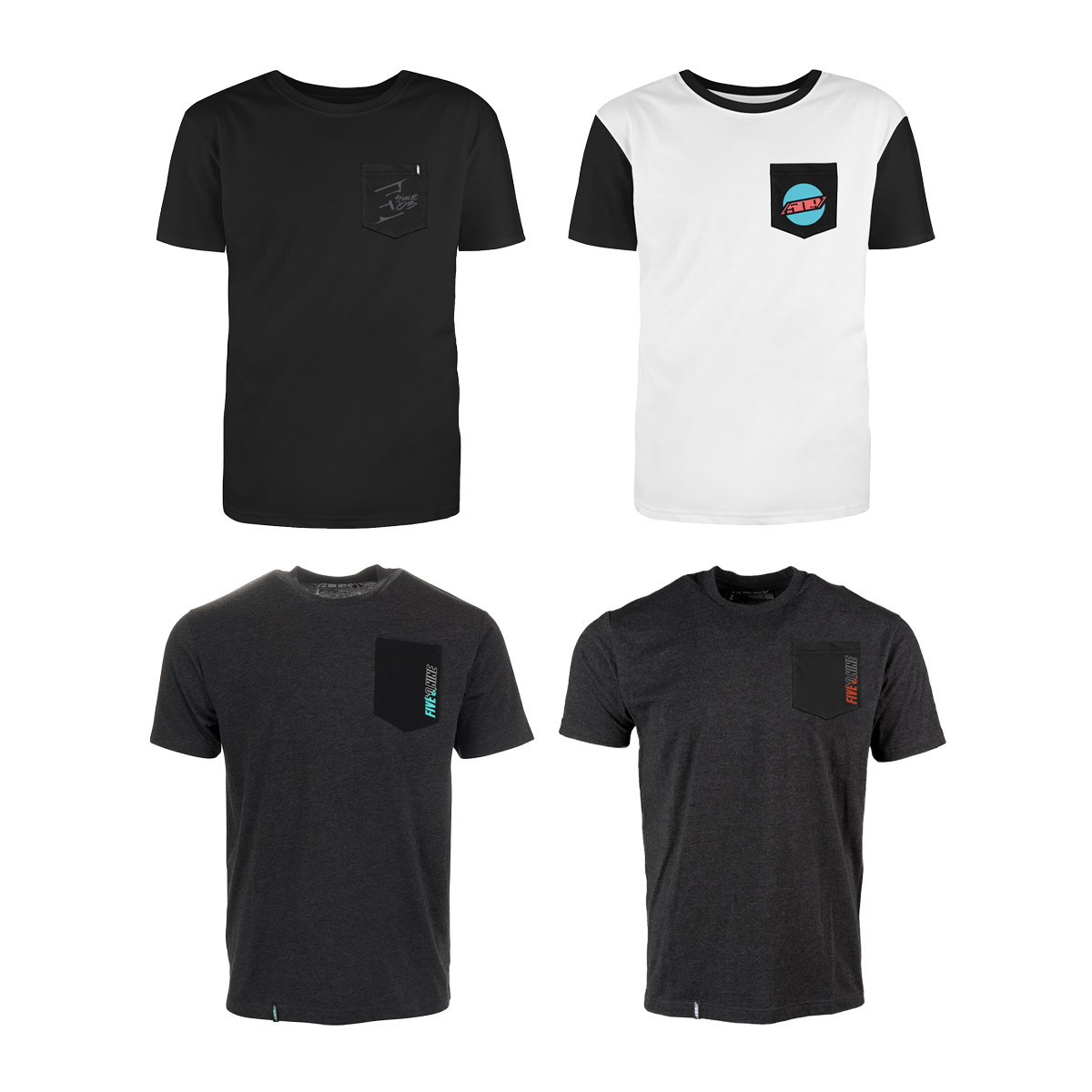 509 Arsenal T-Shirt - 509-F09001200