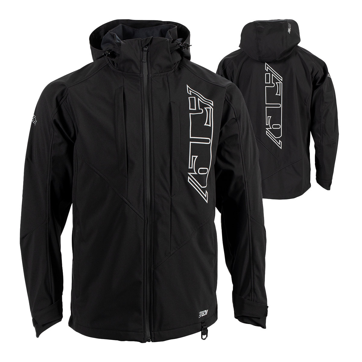 509 Tactical Elite Softshell Jacket - 509-F09004601