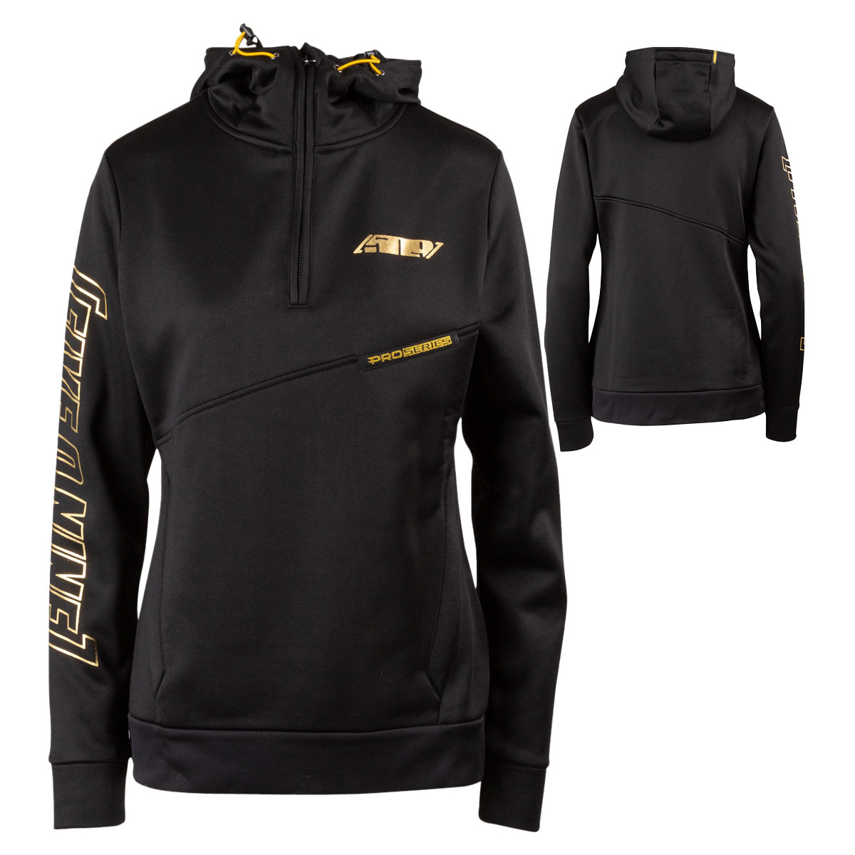 509 Women's Sector Quarter-Zip Hoodie