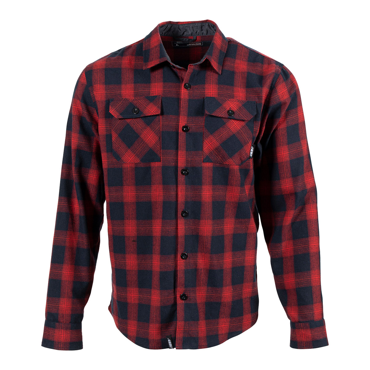 509 Basecamp Flannel Shirt - 509-F09005600