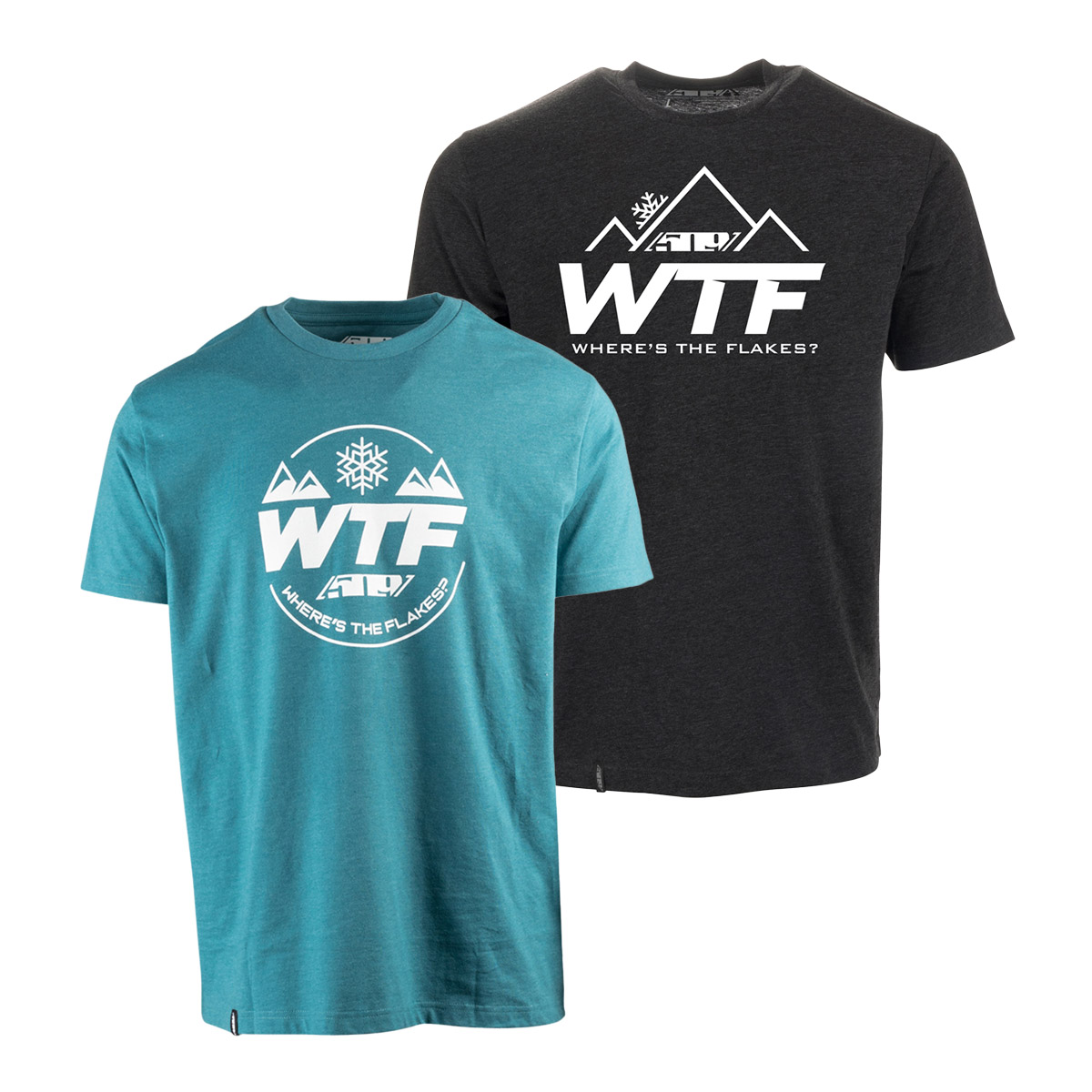 509 WTF T-Shirt