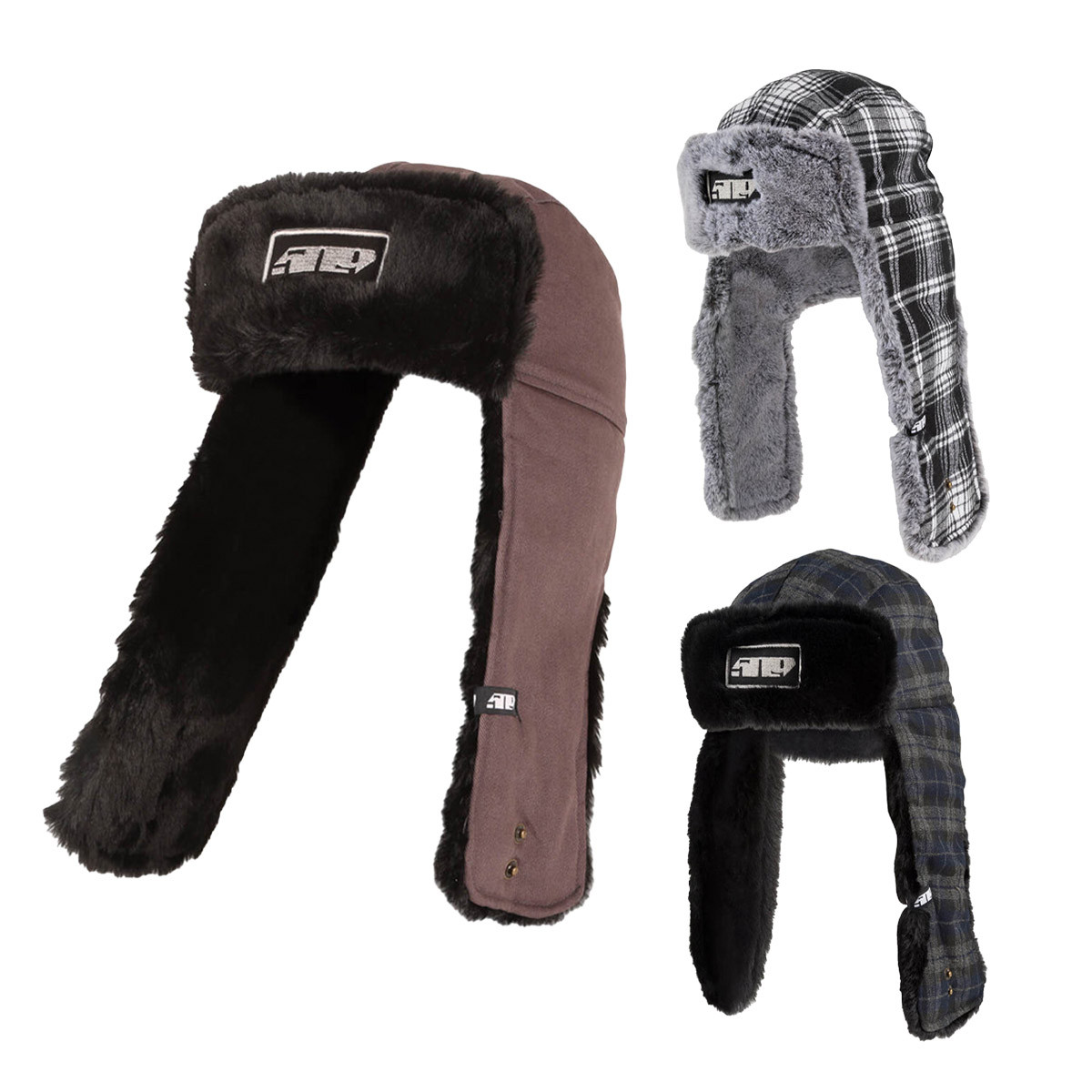 509 Trapper Fur Hat