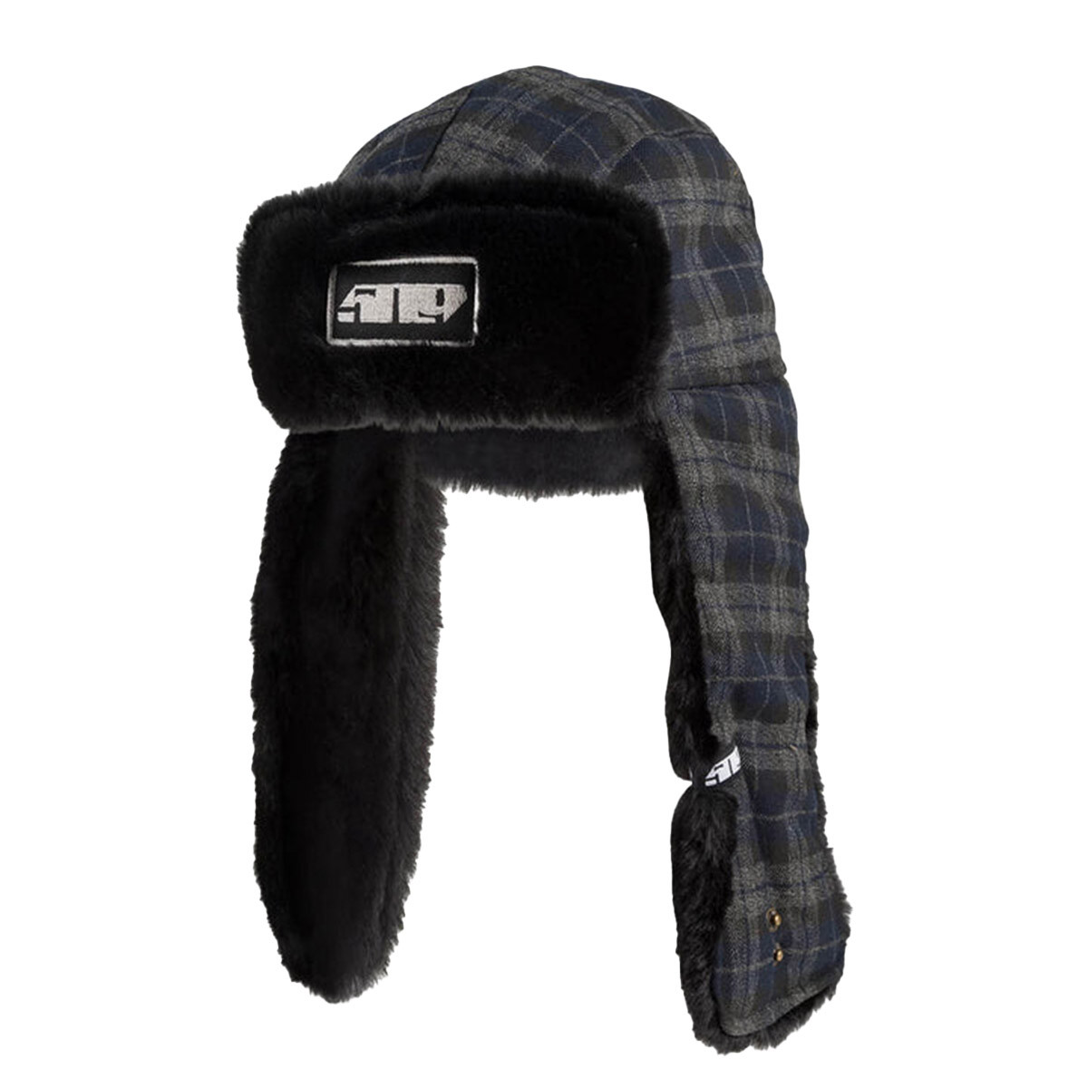 509 Trapper Fur Hat