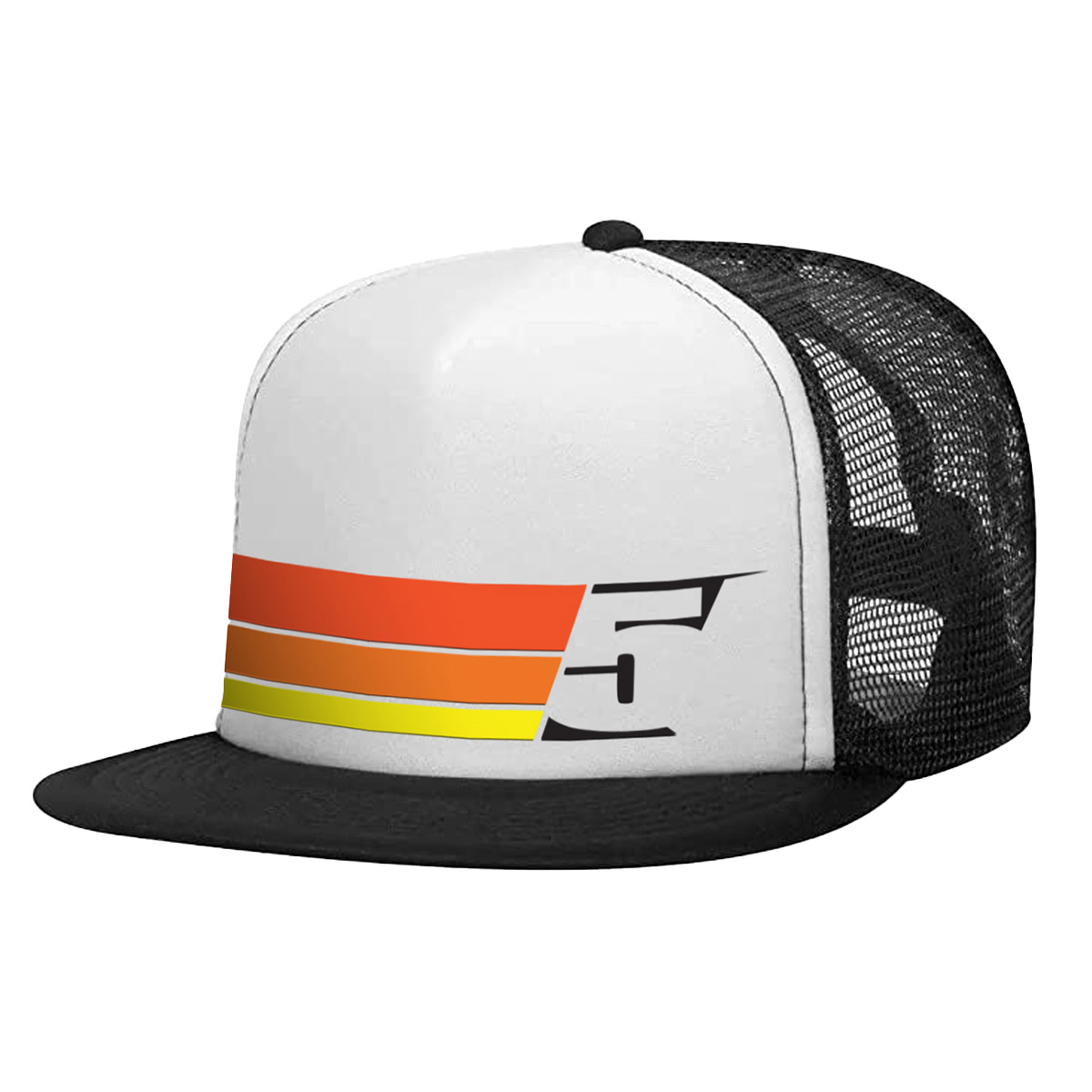 509 Five-O-Nine Flat-Billed Trucker Hat