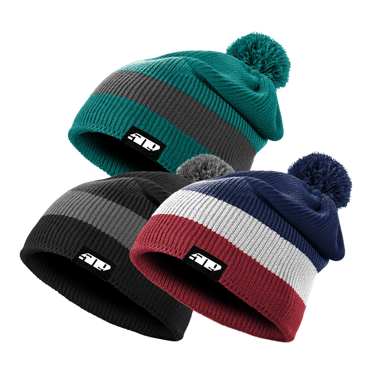 509 Trip Pom Beanie