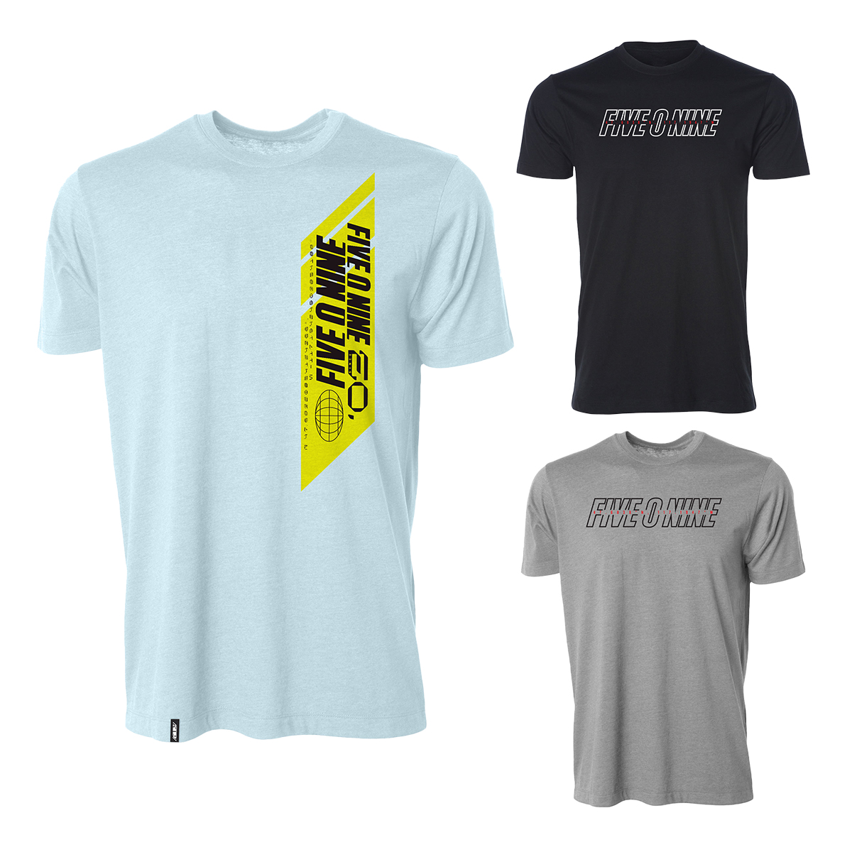 509 5-Dry Origin Tech T-Shirt