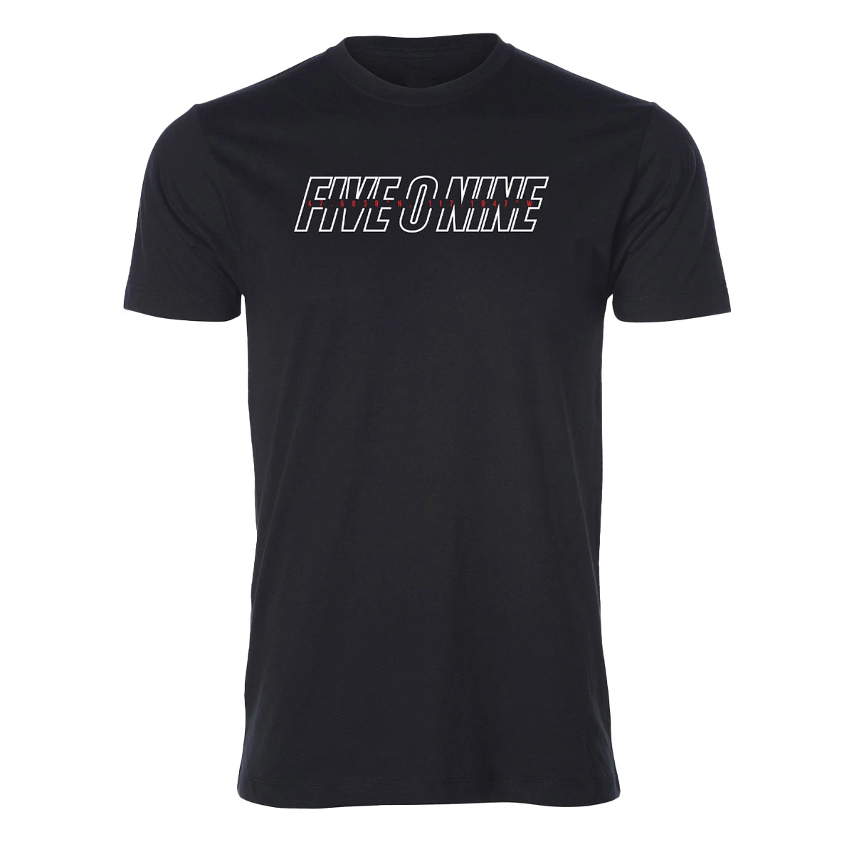 509 5 Dry Origin Tech T-Shirt
