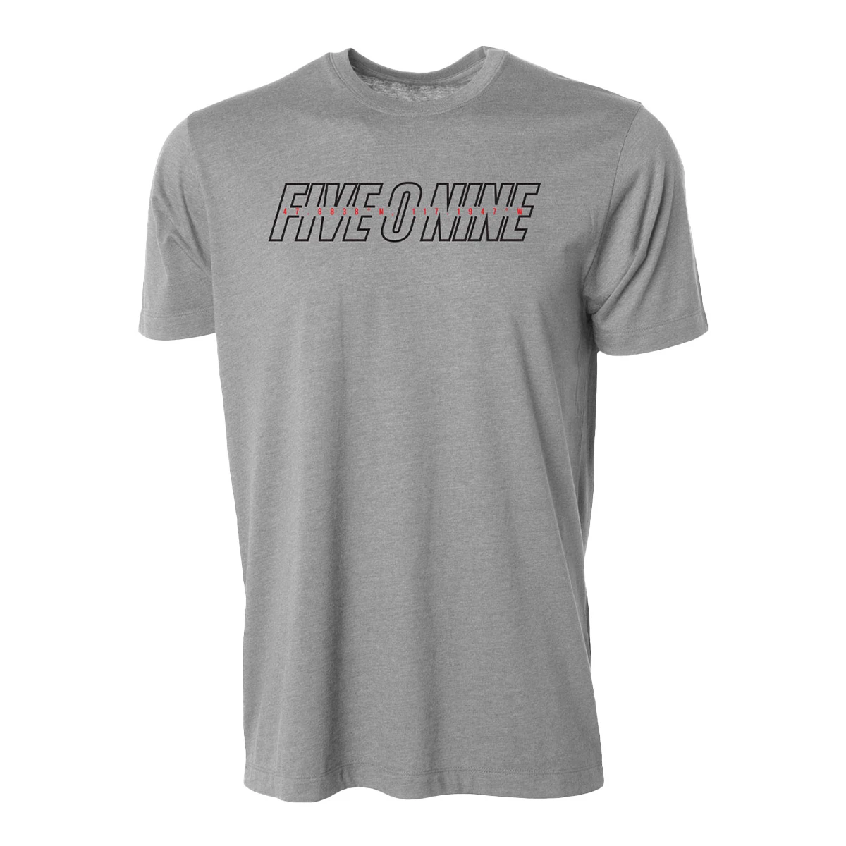 509 5 Dry Origin Tech T-Shirt
