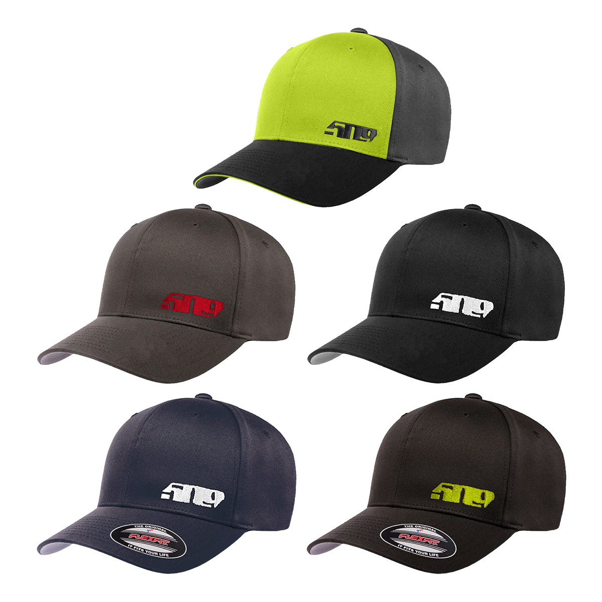 509 Curved Brim CVT Hat