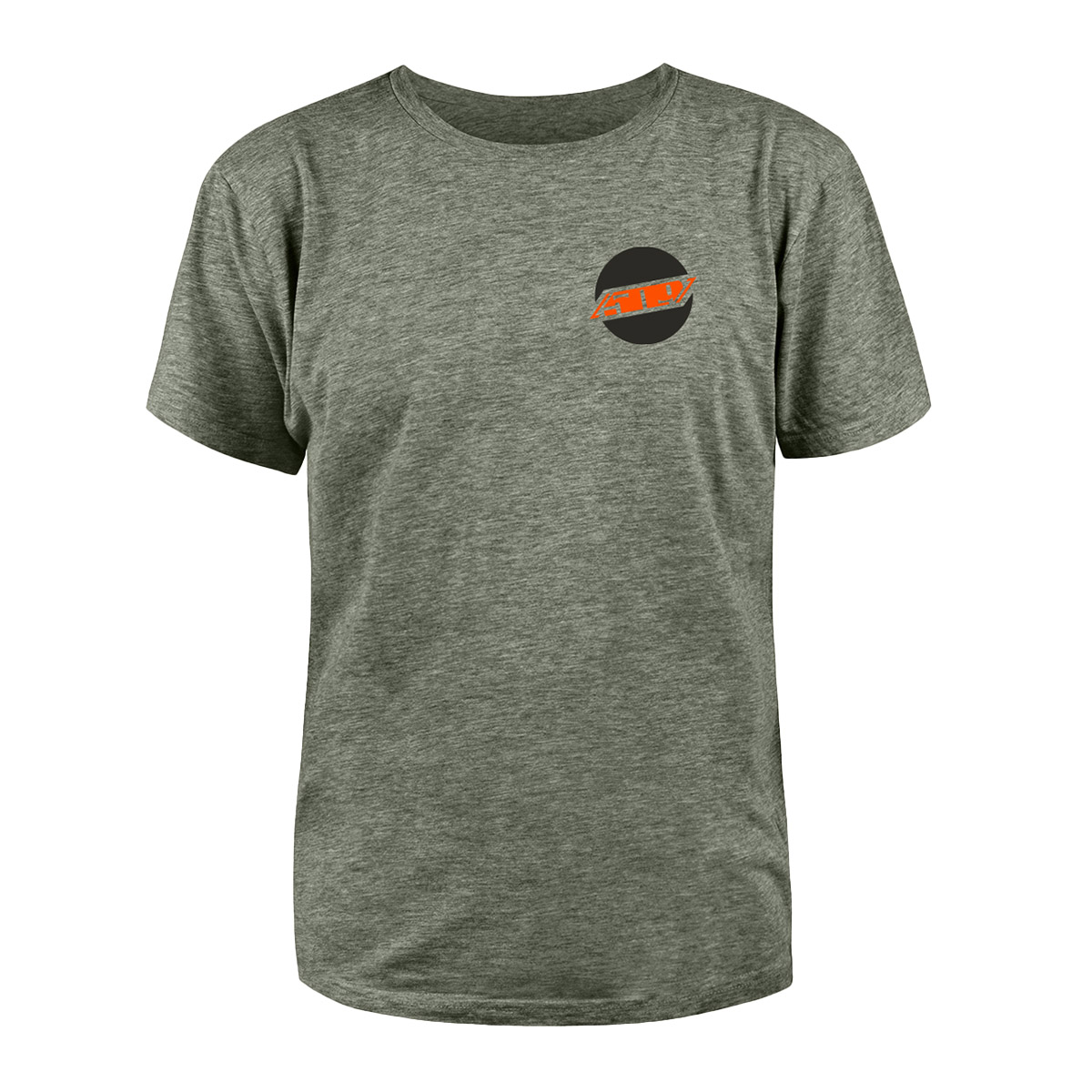 509 Legacy T-Shirt - Sci-Fi Green Heater