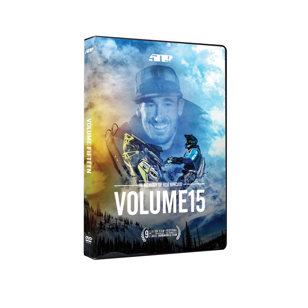 509 Volume 15 DVD