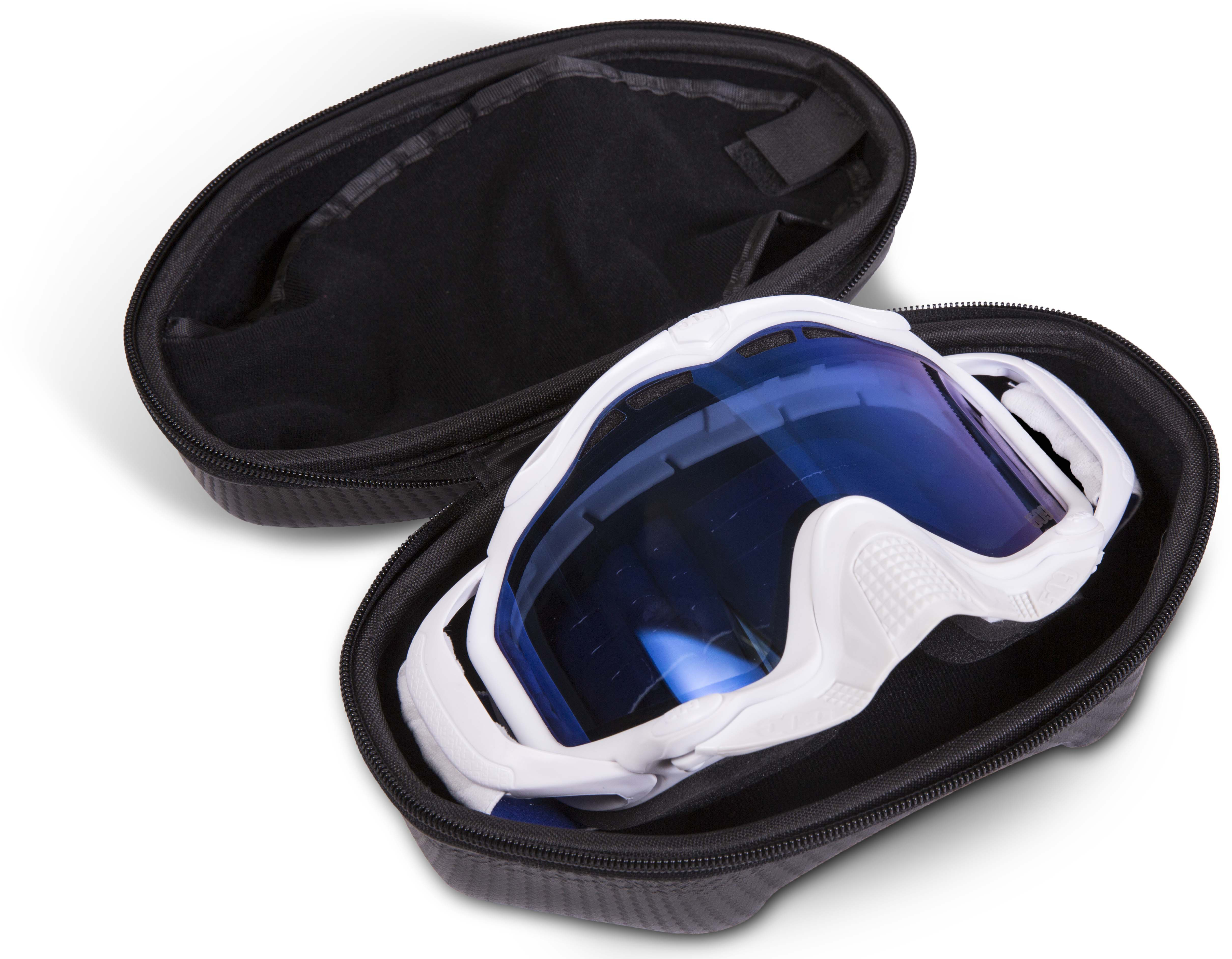 509 Universal Goggle Hard Case - Carbon Fiber