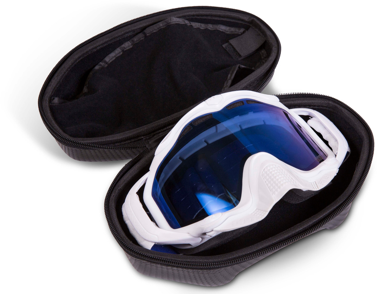 509 Universal Goggle Hard Case - Carbon Fiber