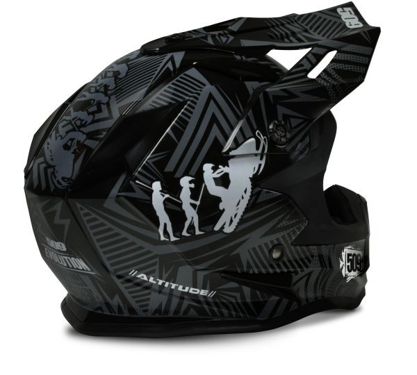 509 Altitude Helmet - Evolution