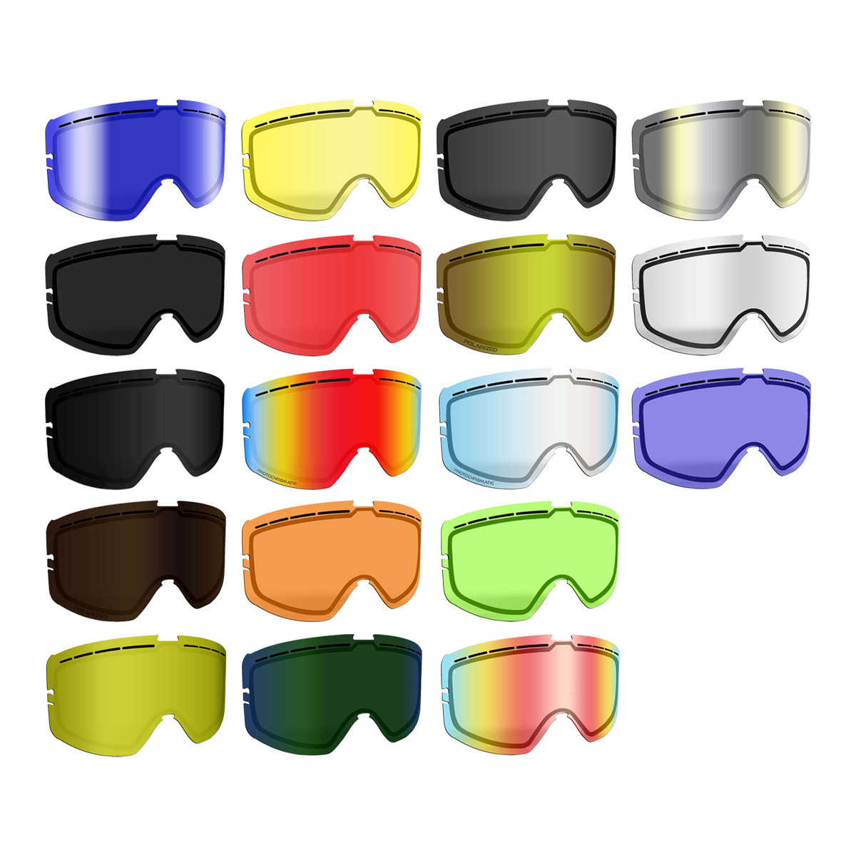 509 Kingpin Lens - 509-KINLEN