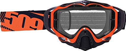 509 Sinister MX-5 Enduro Offroad Goggle - Orange