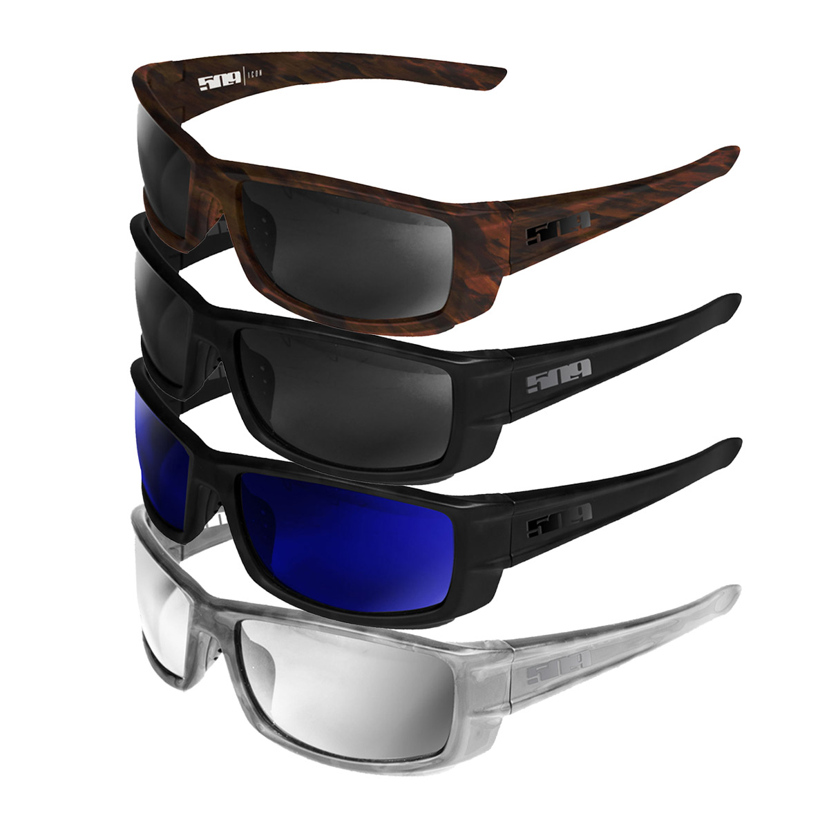 509 Icon Polarized Sunglasses