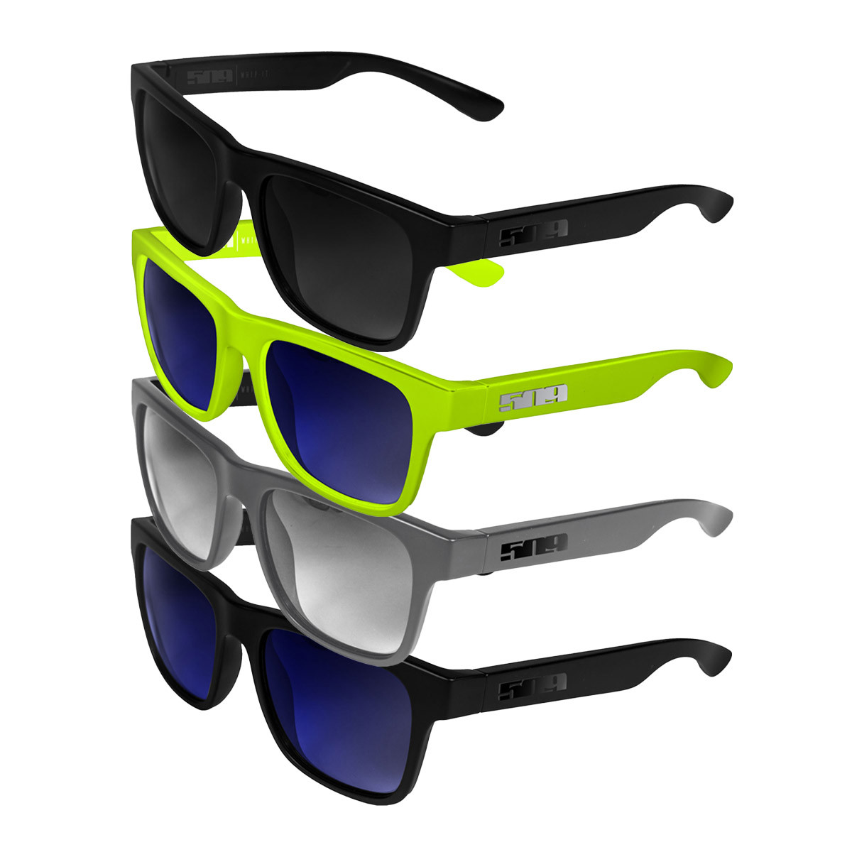 509 Whipit Polarized Sunglasses