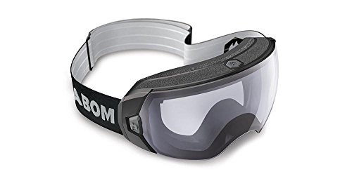 スキー・スノーボードアクセサリー Abom HEET Goggle ABOM HEET Heated Goggle - Clear