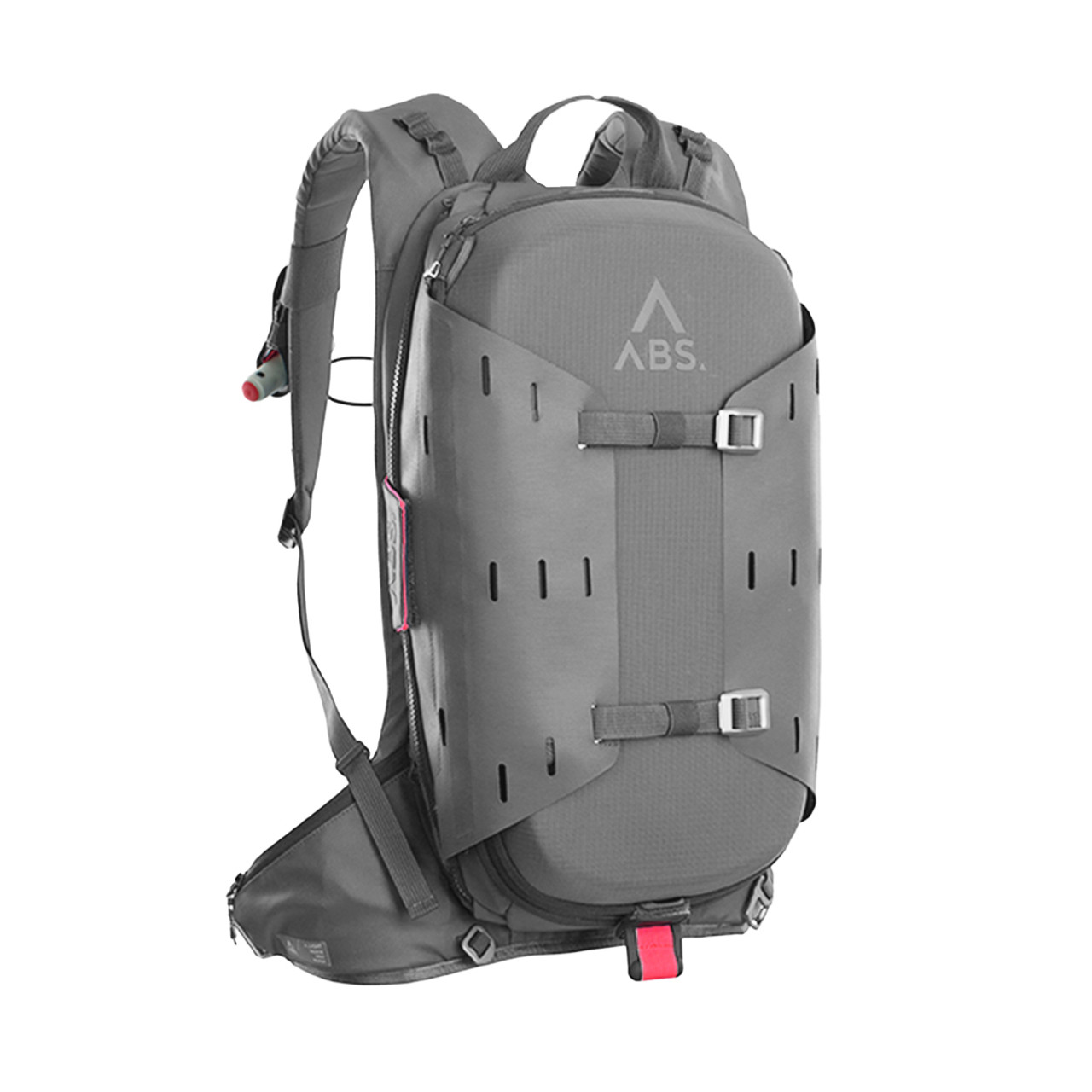 ABS A.LIGHT Dual Avalanche Airbag Base Unit - Slate Gray