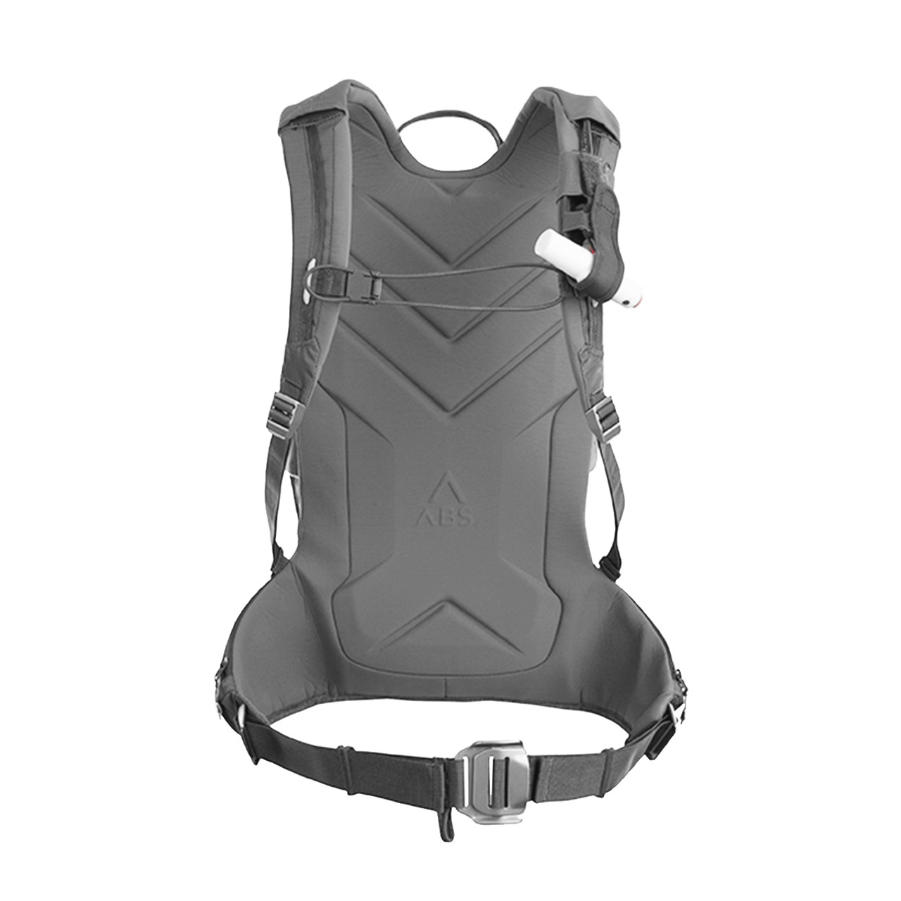 ABS A.LIGHT Dual Avalanche Airbag Base Unit - Slate Gray