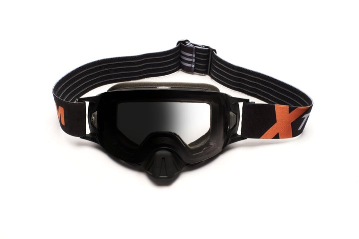 ABOM HEET Xtreme Heated Goggle - Crystal Ice (Photochromic)